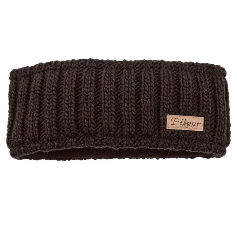 Pikeur Headband 55/57cm - Brown